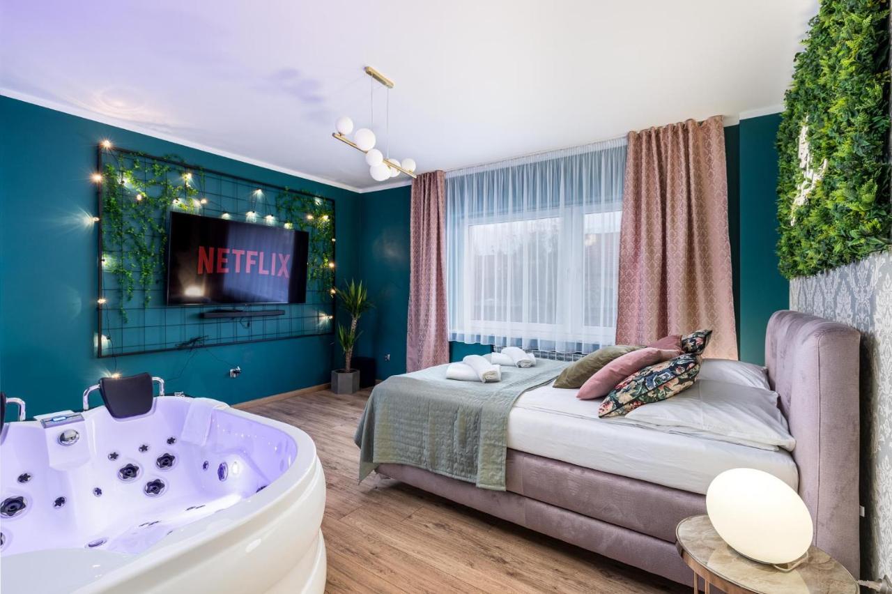 Exclusive Apartment Centrum 2 Вадовице Экстерьер фото