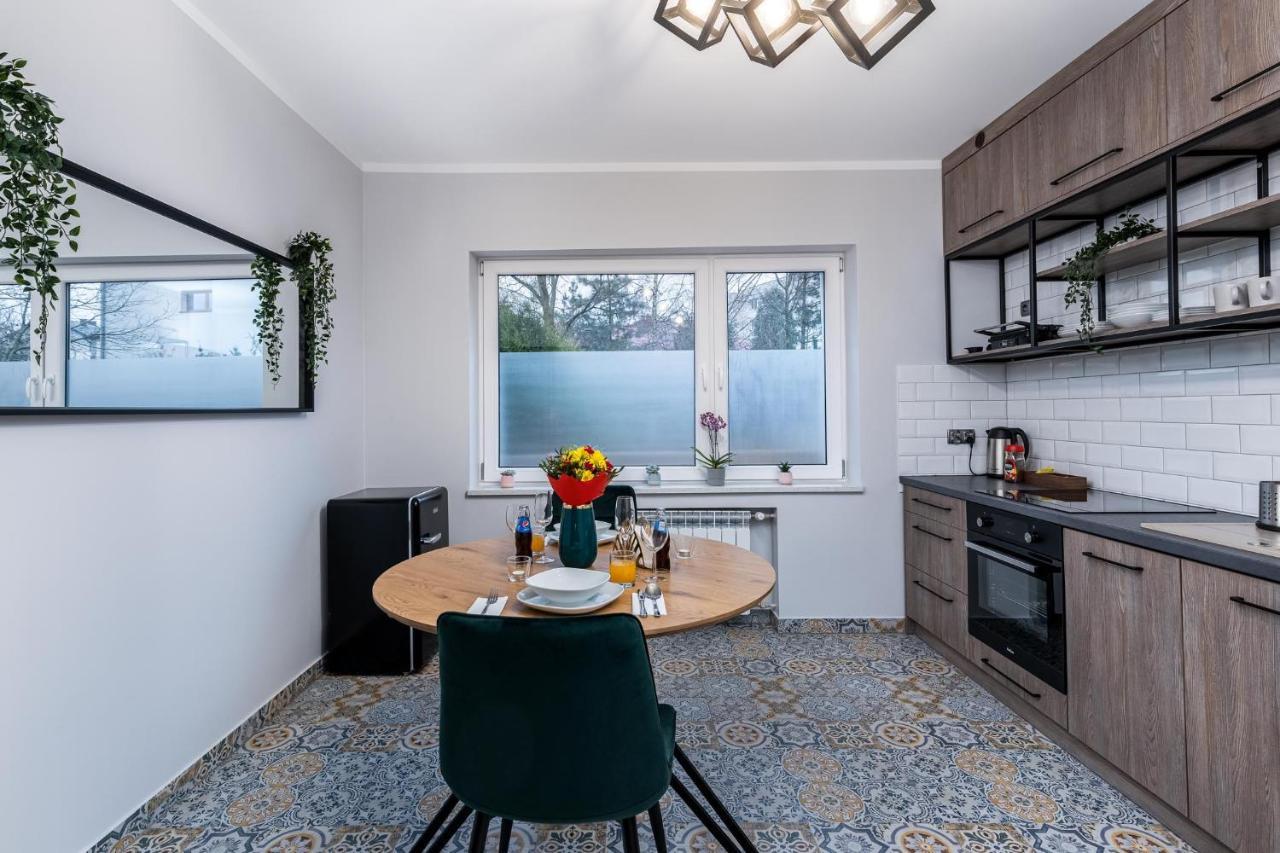 Exclusive Apartment Centrum 2 Вадовице Экстерьер фото