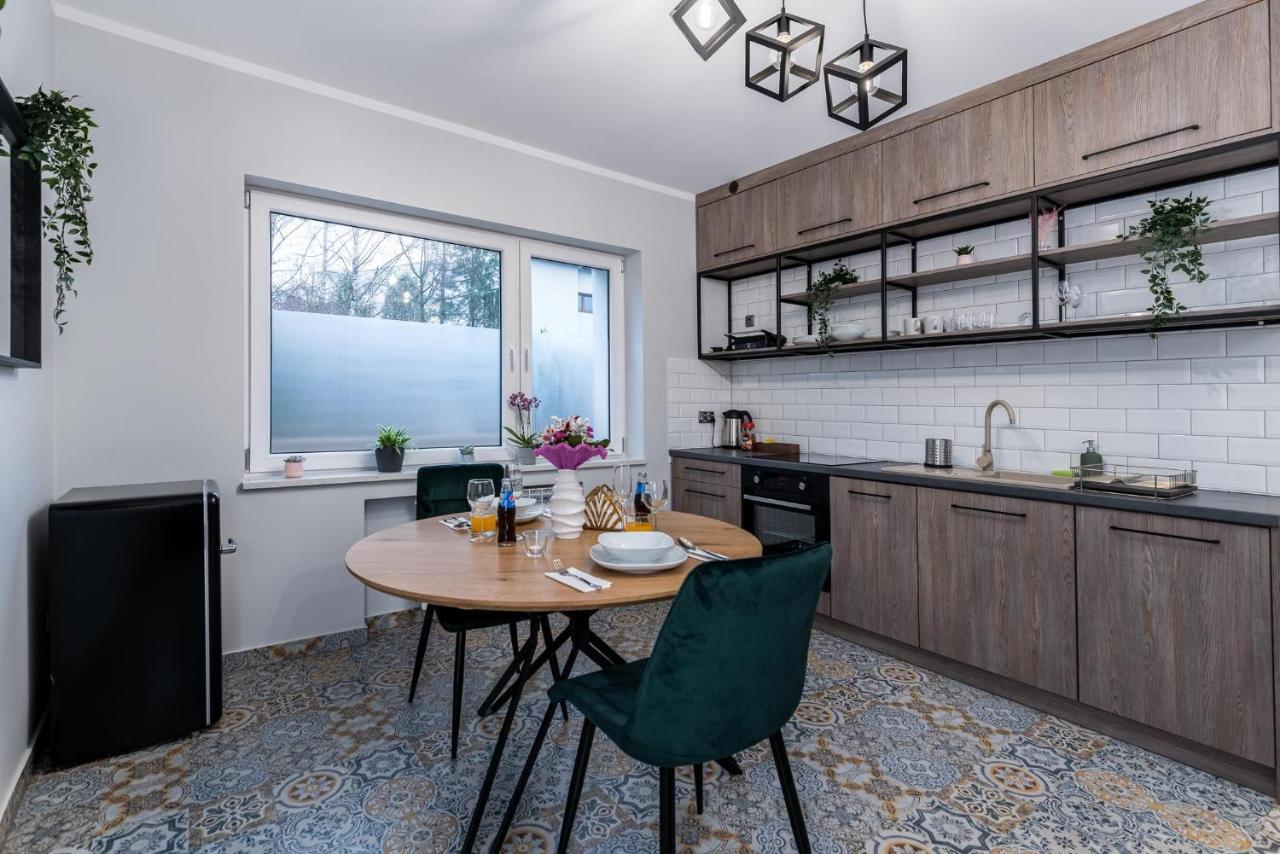 Exclusive Apartment Centrum 2 Вадовице Экстерьер фото