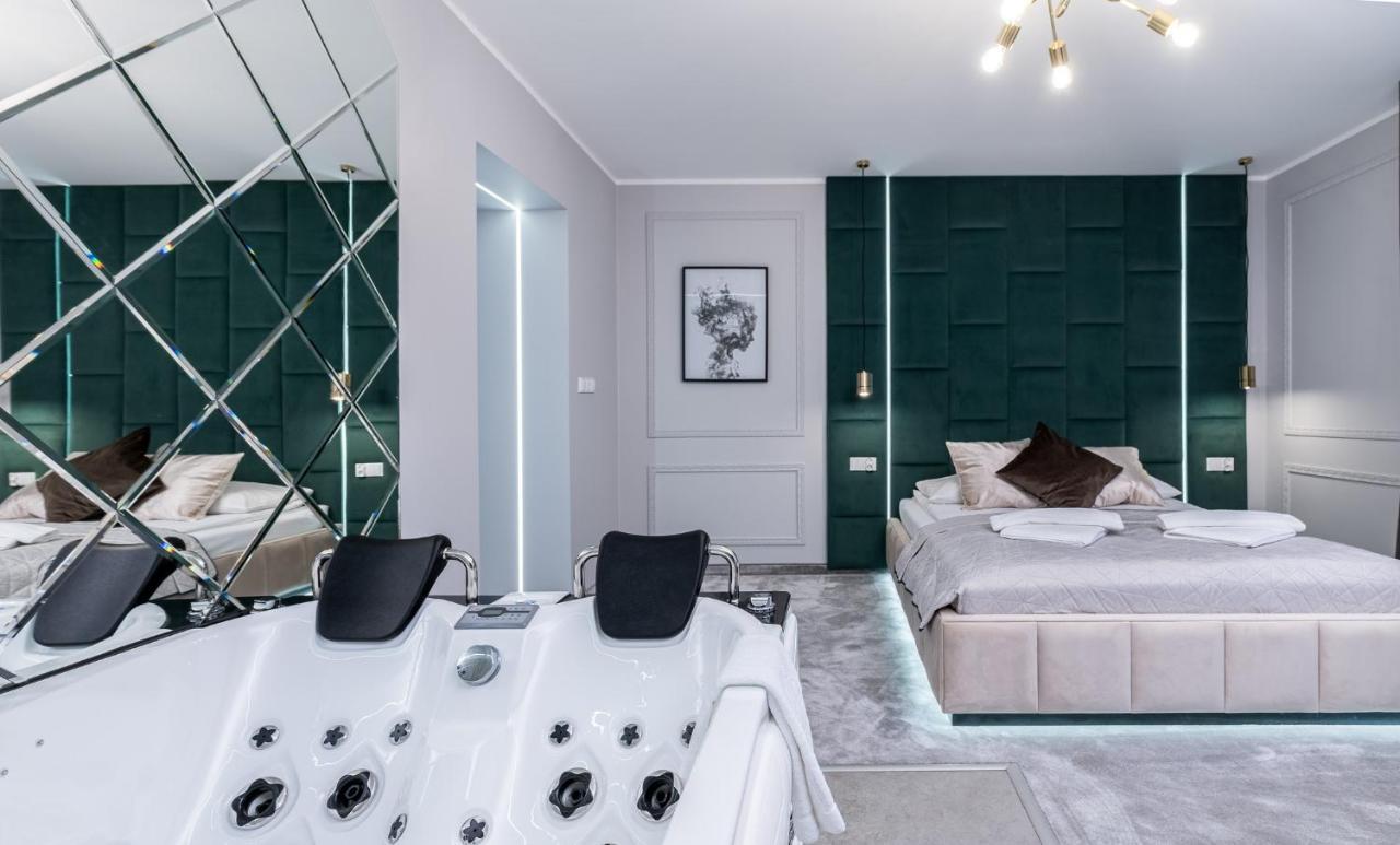 Exclusive Apartment Centrum 2 Вадовице Экстерьер фото