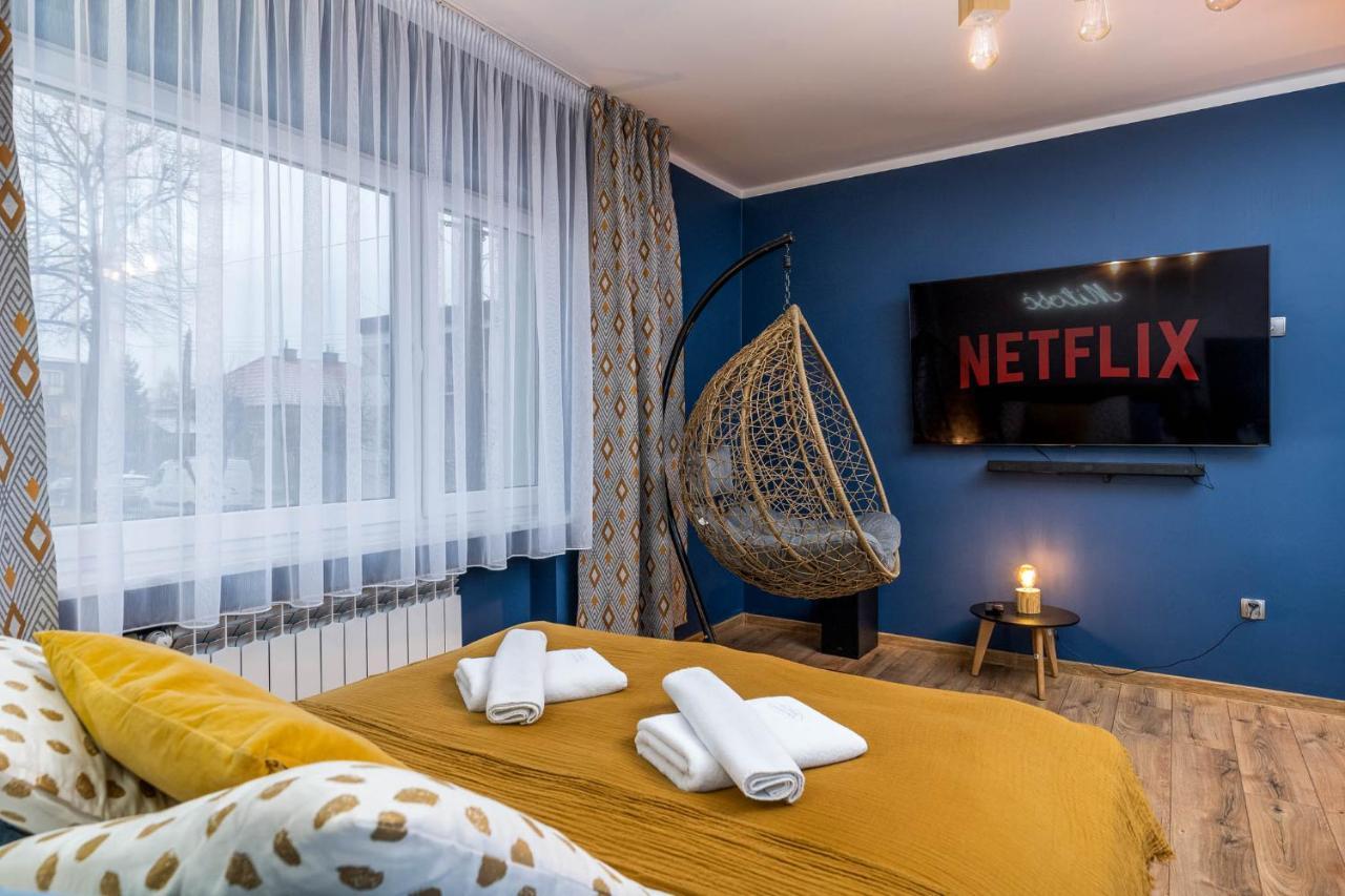 Exclusive Apartment Centrum 2 Вадовице Экстерьер фото