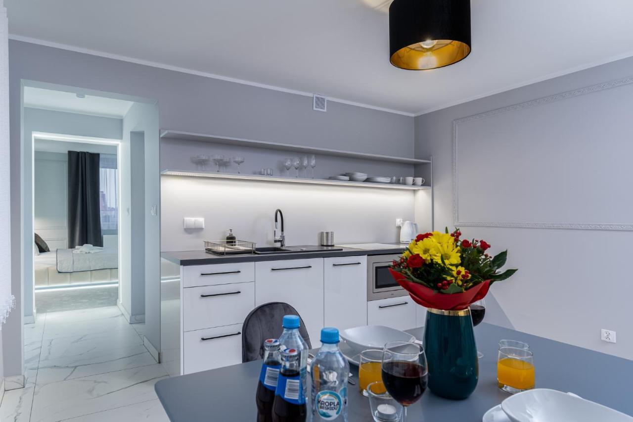 Exclusive Apartment Centrum 2 Вадовице Экстерьер фото