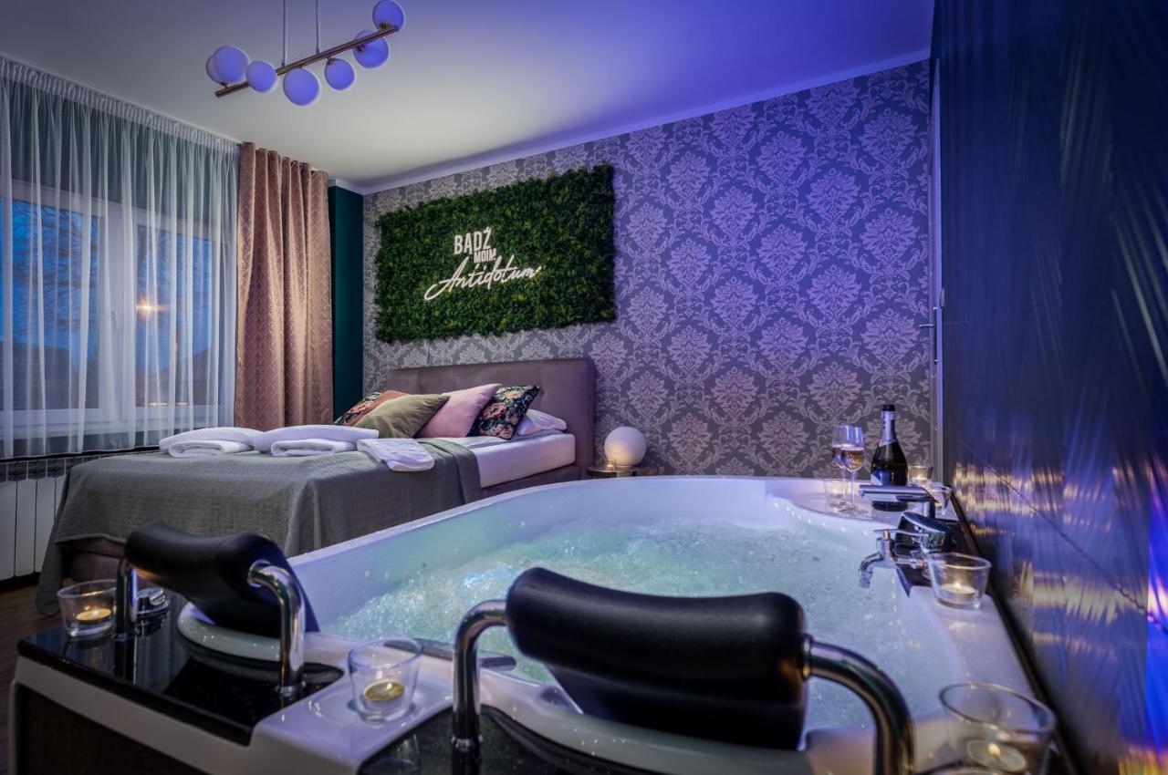 Exclusive Apartment Centrum 2 Вадовице Экстерьер фото