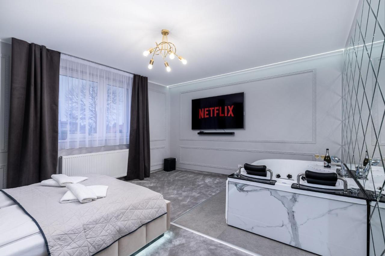 Exclusive Apartment Centrum 2 Вадовице Экстерьер фото